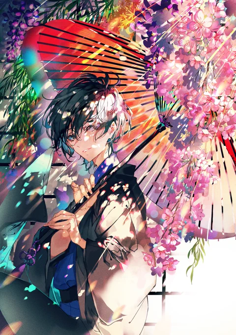 『花鳥風月』 