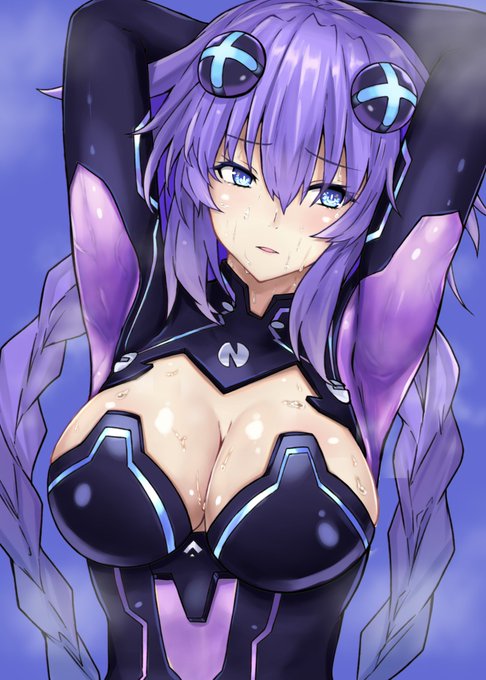 パプハ様のプロセッサ蒸れてニオいそう

リクエスト絵です 