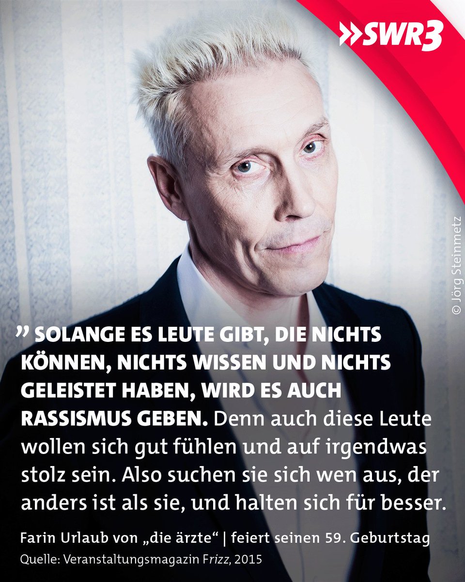 Der Bassist von "die Flippers" hat recht!