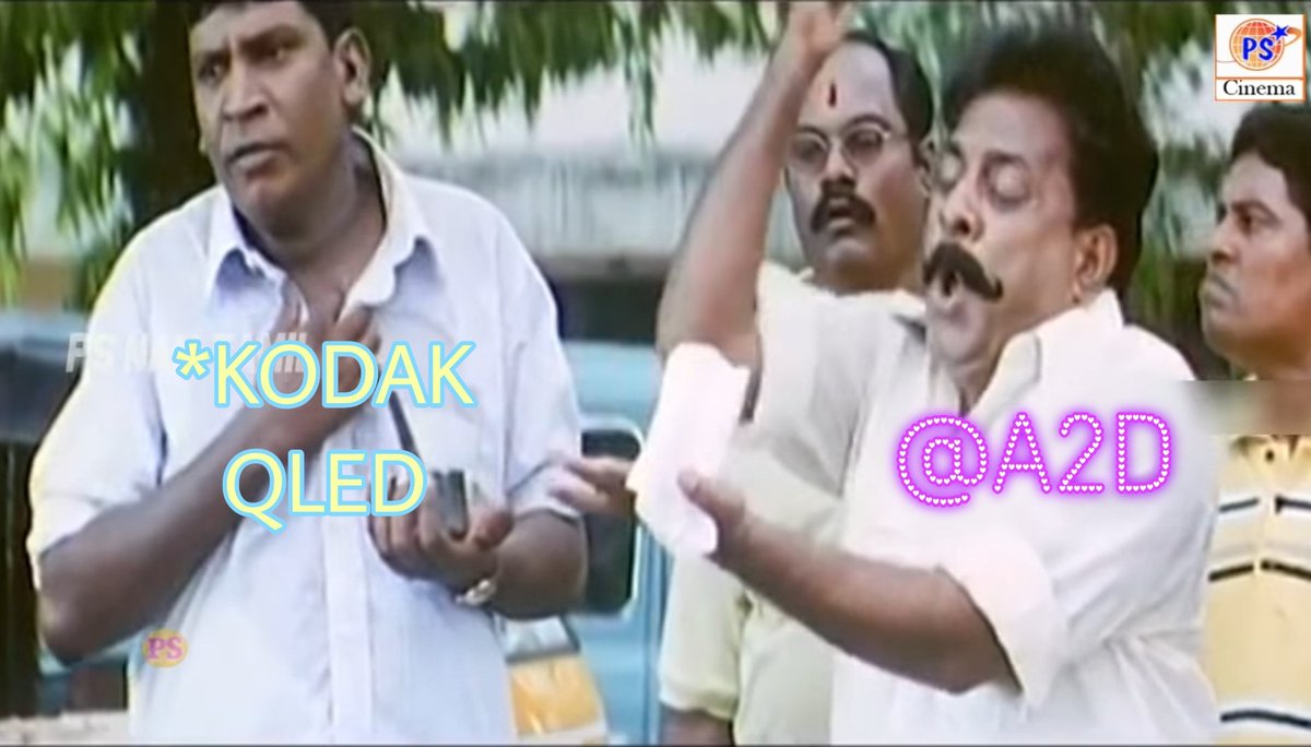TomMich31786231's tweet image. #qledscam #spplqledscam @A2D_Army @Kodak @AudioBlaupunkt