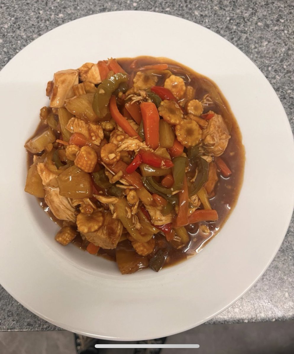 CookeryAcademy's tweet photo. Happy Chinese New Year - our recipe that we used at an event last night. We used chicken instead of pork, and corn flour to make it non gluten friendly ❤️
#ChineseLunarNewYear #RecipeOfTheDay https://t.co/39ZWcnb2eN