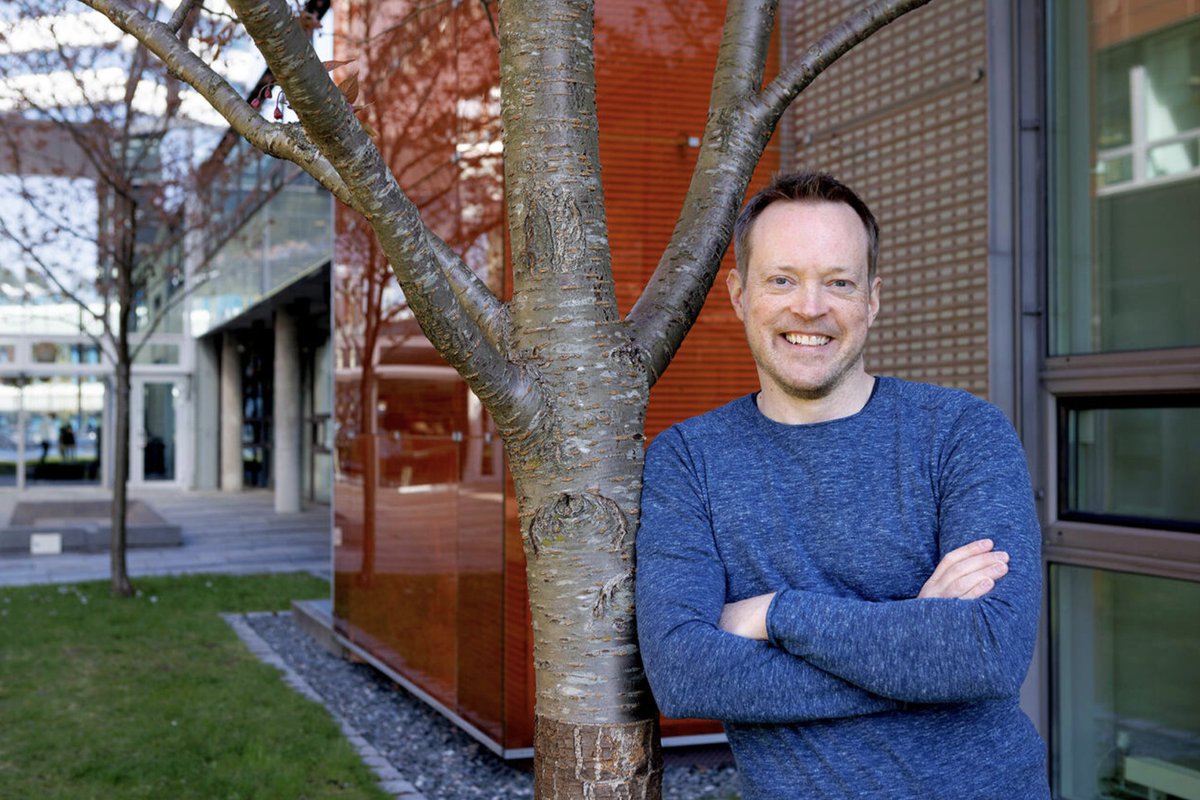 Michael Sars Centre tweet media