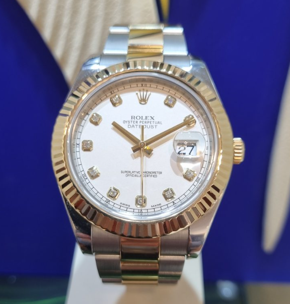 BitcoinBTC $48,202  

Which ROLEX should I buy today? 
_