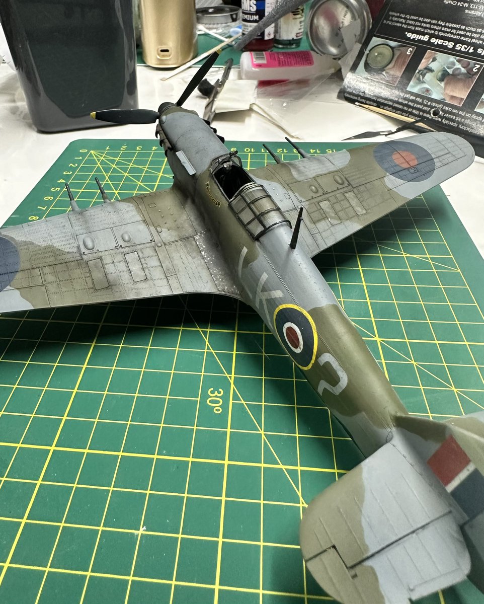 Modelscale tweet picture
