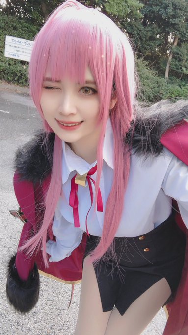 コスプレイヤー千凛さくら（ぽぷり）のTwitter画像9