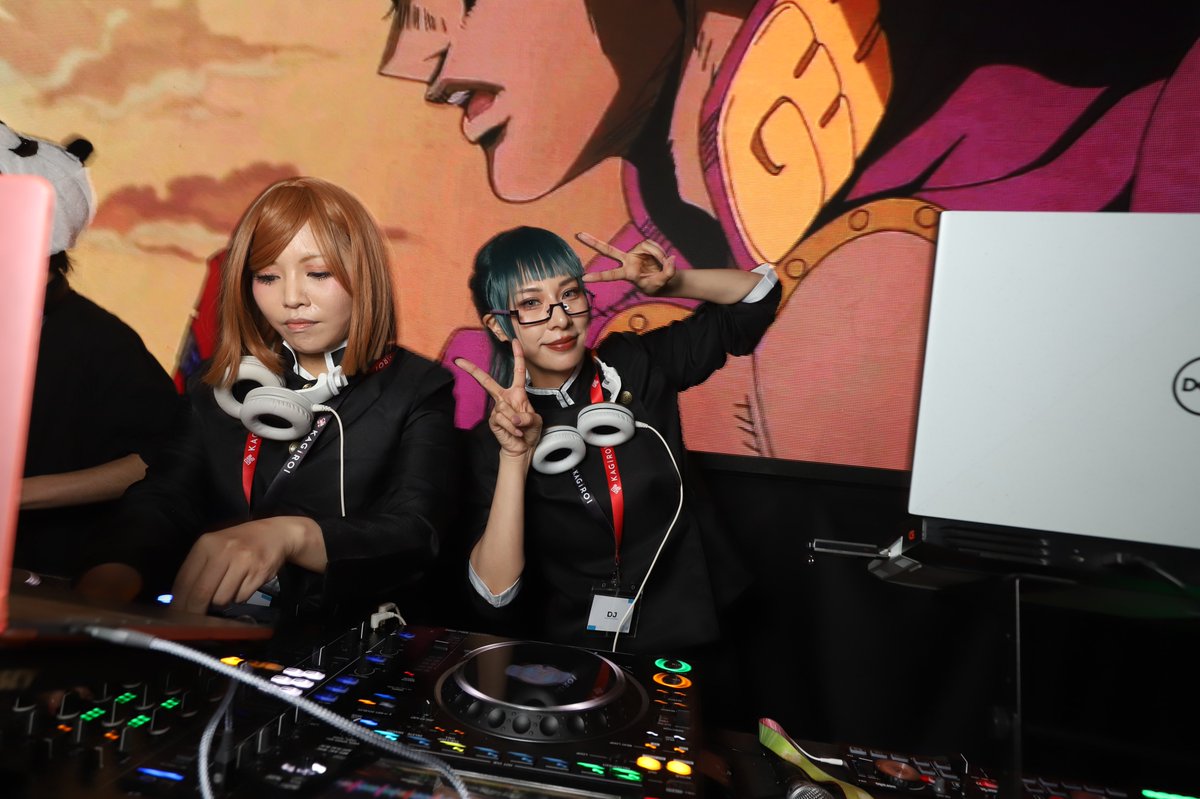 bakuchin's tweet photo. [爆]ωΦ) #超セカイ

DJめけゆず @meke_gh0ul 
                     @pu_chan0214 https://t.co/ecVYQiCL4q