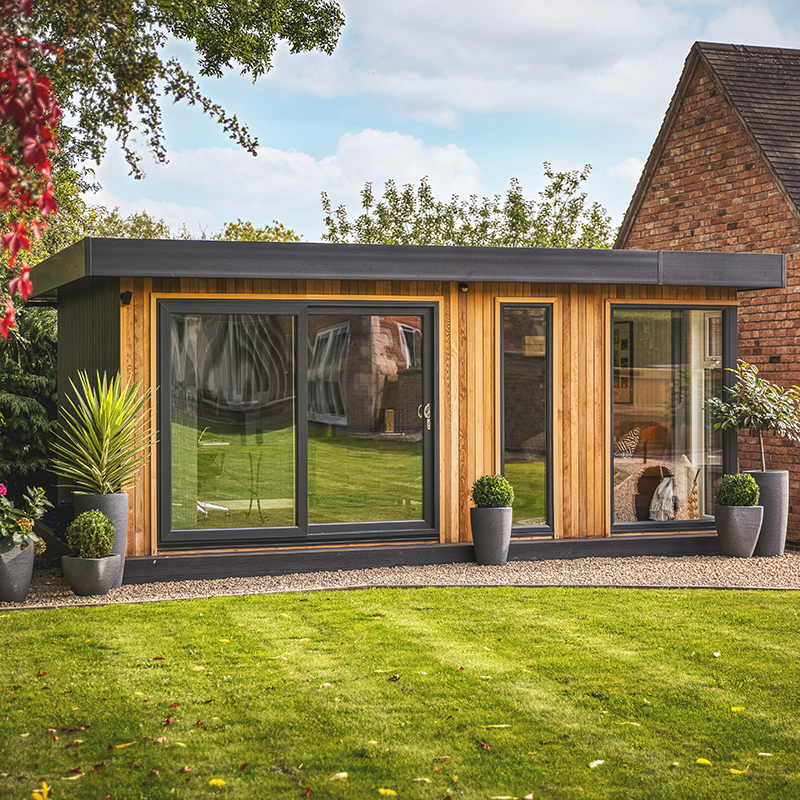 Cabin_Master's tweet photo. Modern summerhouses can serve as the ideal place to practise mindfulness & wellness, somewhere for you to take care of your mental & physical health 💆 Talk to us TODAY about transforming your outdoor space
Explore: https://t.co/jQWkMAXhgT
#CabinMaster #GardenRooms #ExtraSpace https://t.co/swXdHCagBO