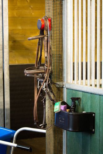 #SundayMorning February Prize Draw  Stubbs stabe tidy The must-have for outside your stable and in your tack room! Keep all your kit  phone etc safely off the ground.  to enter Repost, Like the post and Follow us   <a href="/horseandhoof/">Horse and Hoof</a> ends 29/02/24  #win #horseandhoof