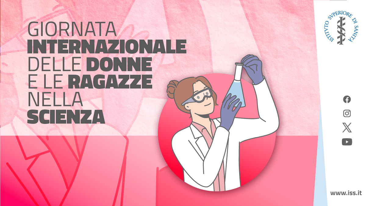 Istituto Superiore di Sanità tweet media