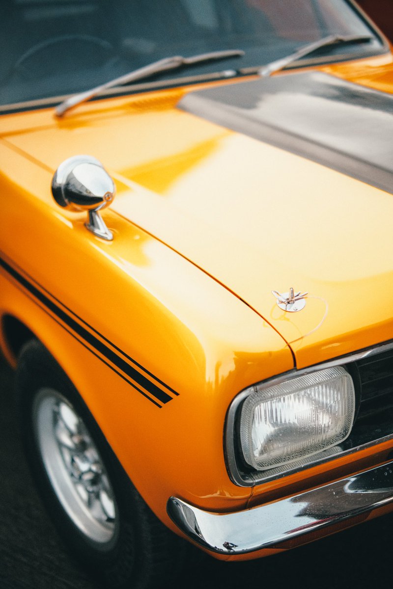 Old cars 
📷 : Fuji XT4 
#carphotography