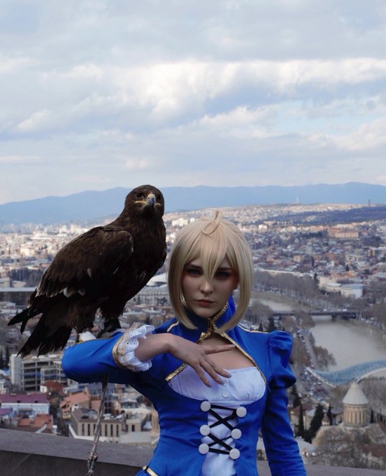 Twitterのコスプレ画像27