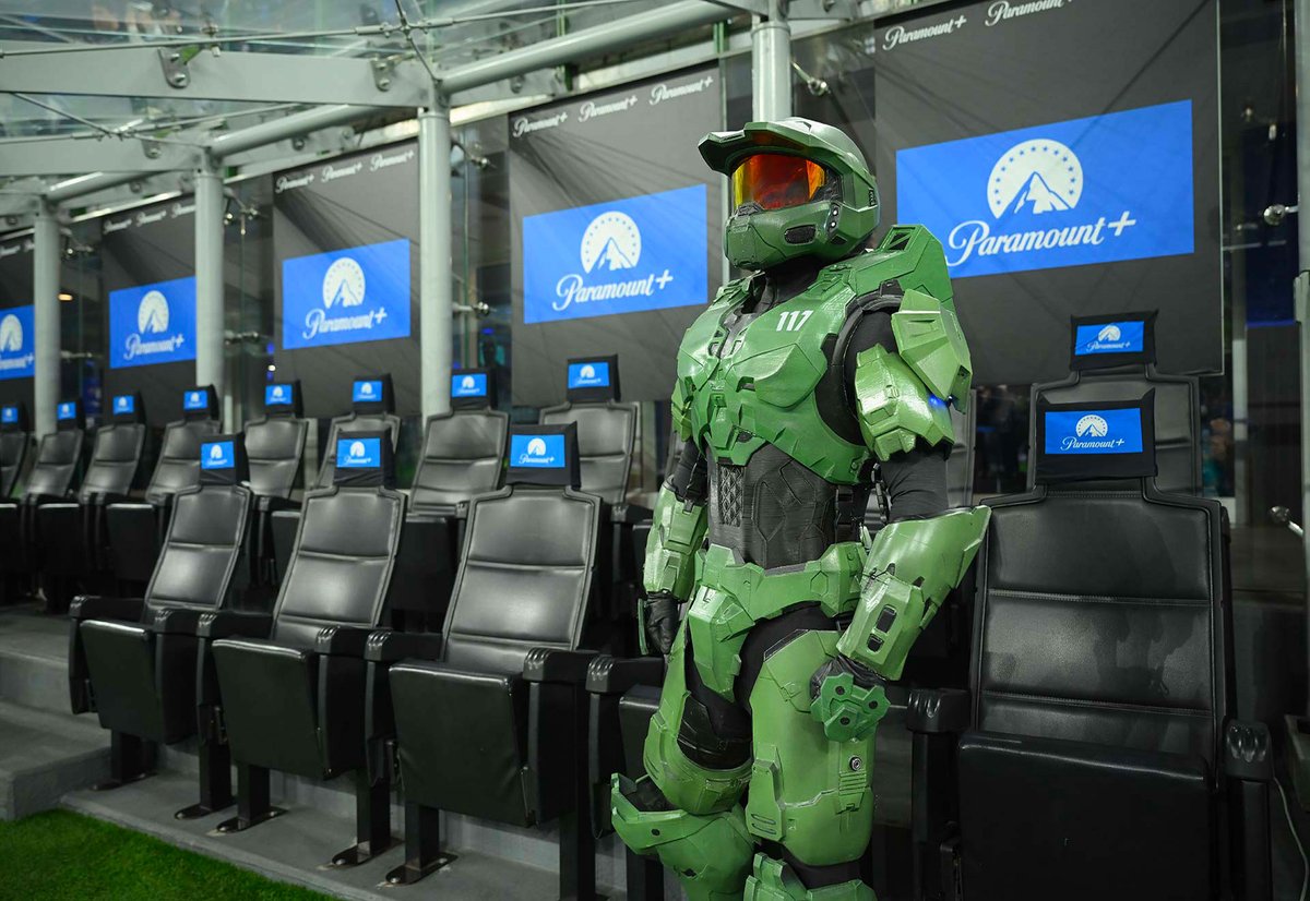 HandbookCS's tweet image. Master Chief approda a San Siro, la seconda stagione di Halo su Paramount+ #inter #MasterChief #Muventus

handbookmagazine.com/master-chief-a…
