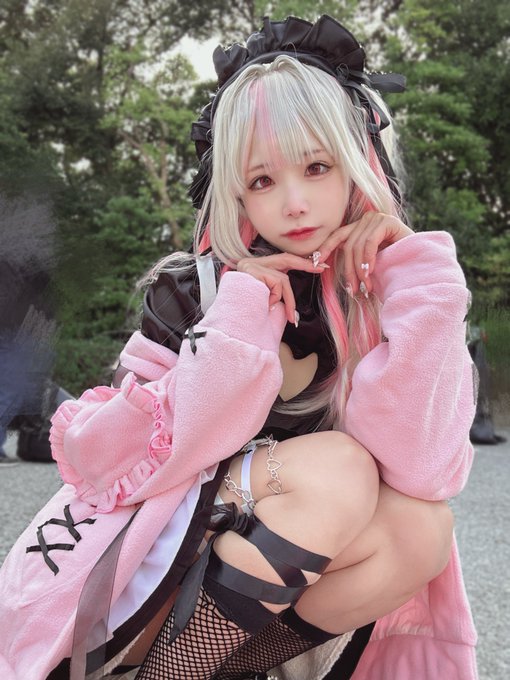 Twitterのコスプレ画像36