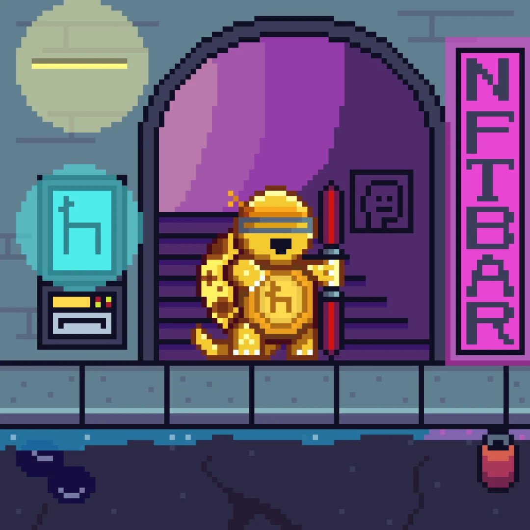 My brother what is #HBAR?