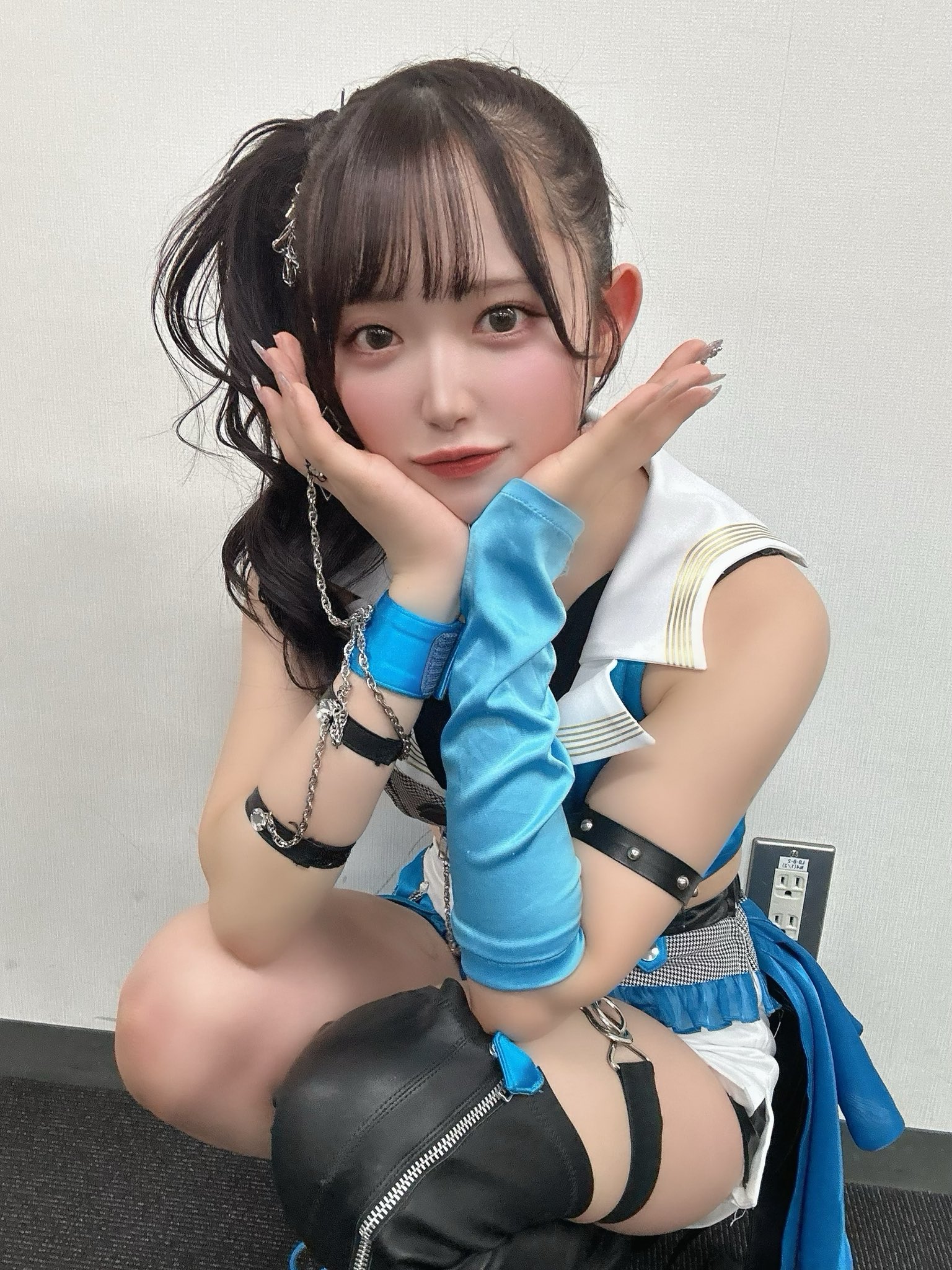 Amazon.co.jp: [アビステ]ABISTE ハートフェイスキラキラ時計