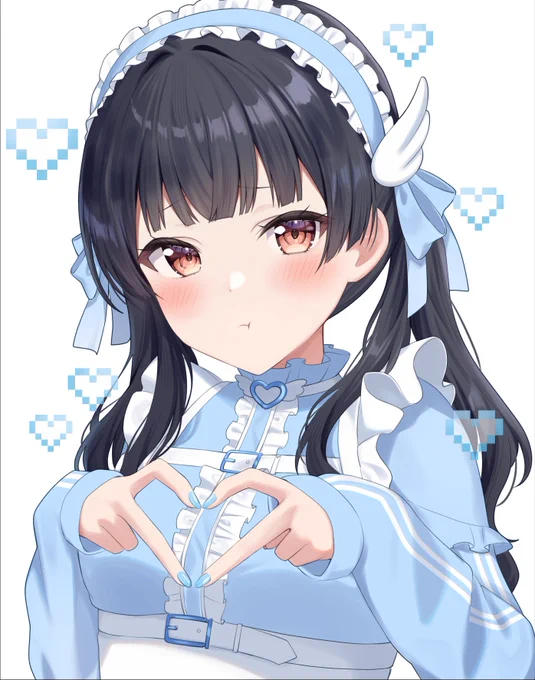 ジャージメイド冬優子…… #シャニマス