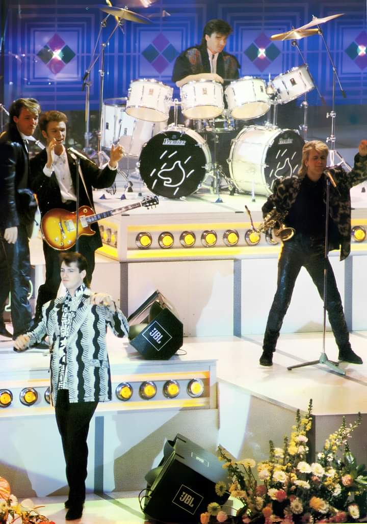 Sanremo 1986 with @SpandauBallet ❤
Do you remember?
@SteveNormanReal @TheTonyHadley 
@garyjkemp @realmartinkemp @RockGod667
We've got fight for ourselves🤘