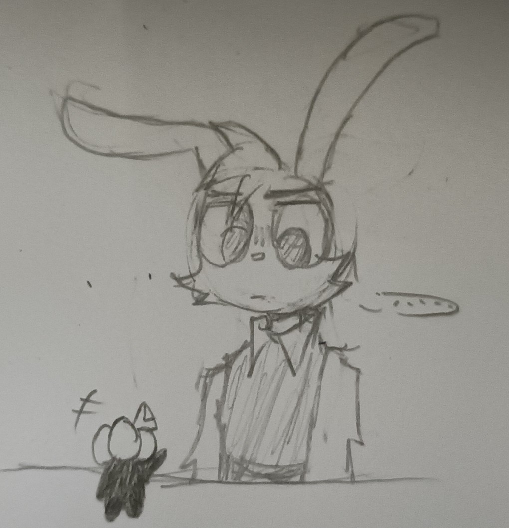 xinghun98752178's tweet photo. #RabbitKnight
? https://t.co/loJ723YmOk