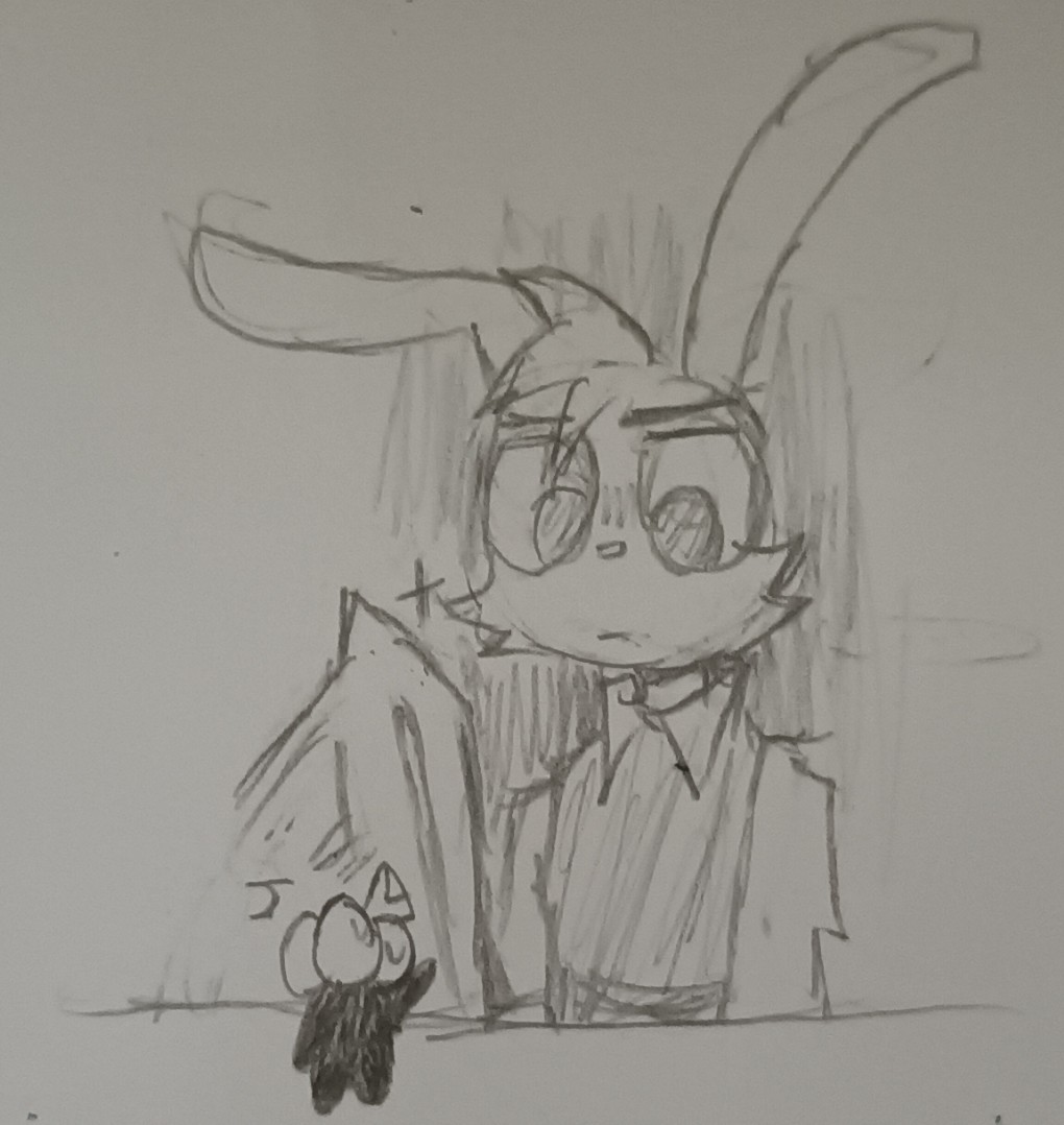 xinghun98752178's tweet photo. #RabbitKnight
? https://t.co/loJ723YmOk