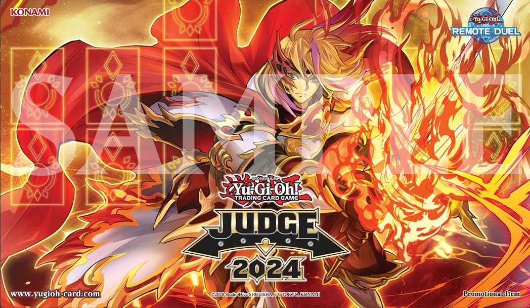 最近TCG圏JUDGEマットの新柄発表が多かったので、まとめてみました。お楽しみに！