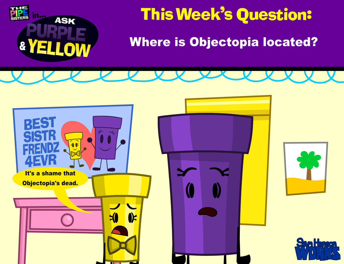 henson_ib's tweet photo. #ThePipeSisters: Ask Purple &amp; Yellow #6 https://t.co/scnVjhnFyF