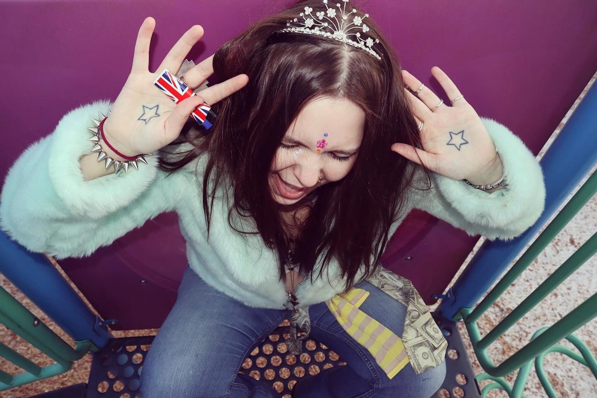 galaxy girl 👽🍭♒️⚓️👾💓💋🤓🦄❄️🫧⭐️🌊🍥🐶🪱🌸🐠 tweet media