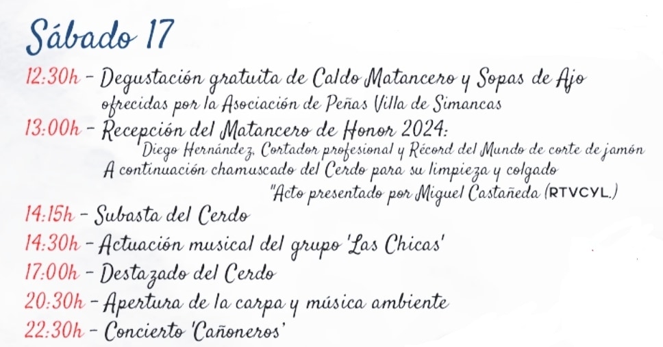 Asoc.Peñas Simancas tweet media