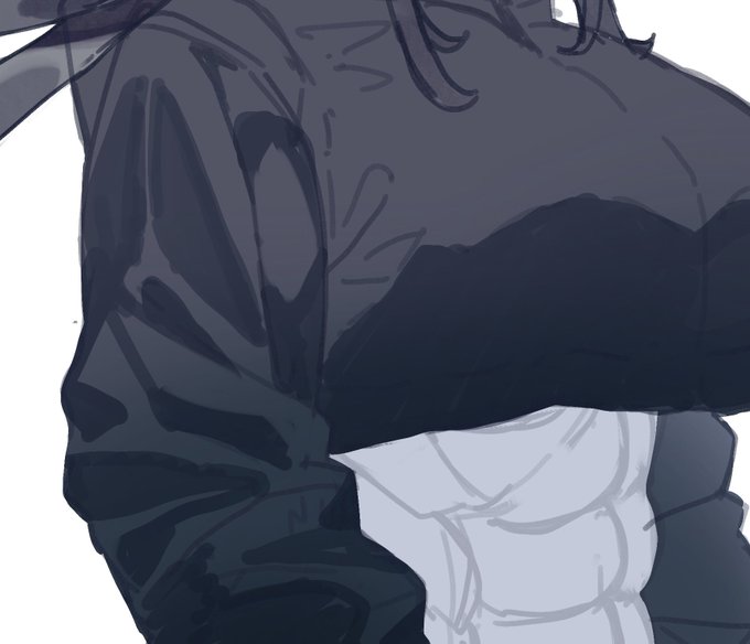 服のシワなんてそれっぽく見えれば勝ちなんだよぉぉぉぉ(やけくそ) 