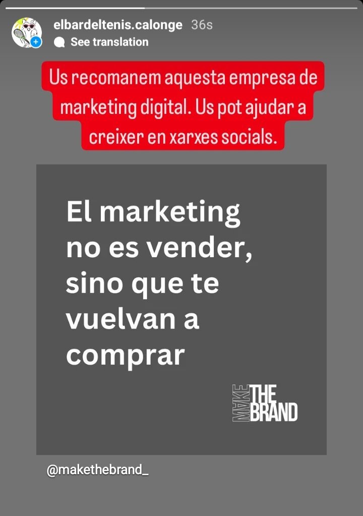 elbardeltennis.calonge (@elbardeltennis) on Twitter photo 