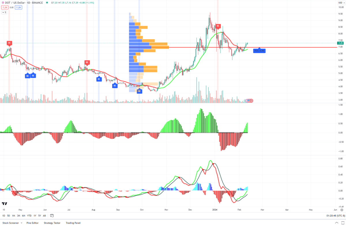 $Dot #Polkadot Looks like about to launch! Go #Polkadot