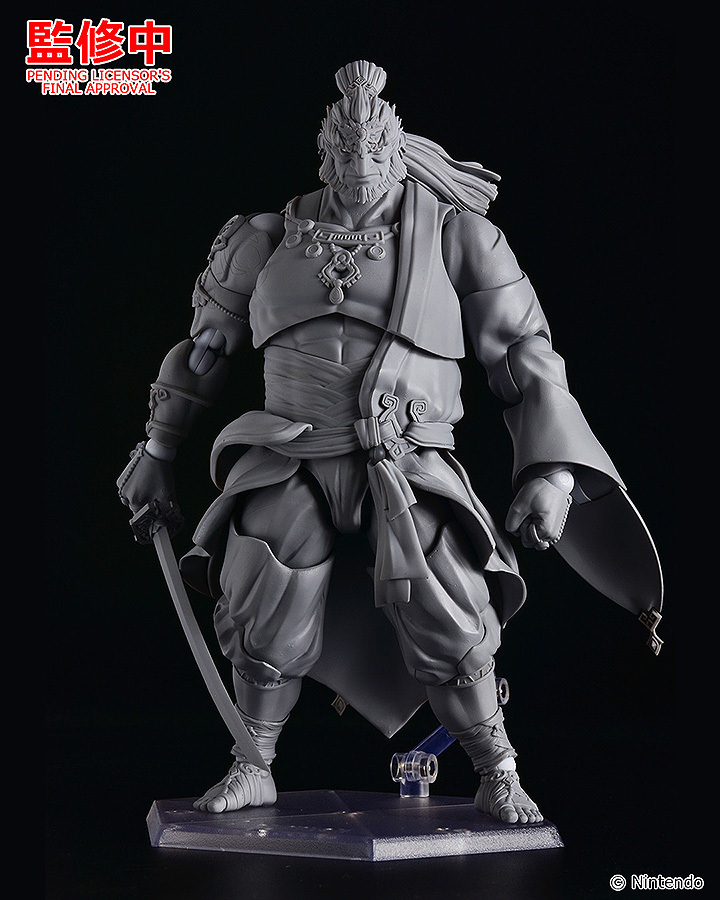 figma リンク　ガノンドロフ　ゼルダの伝説