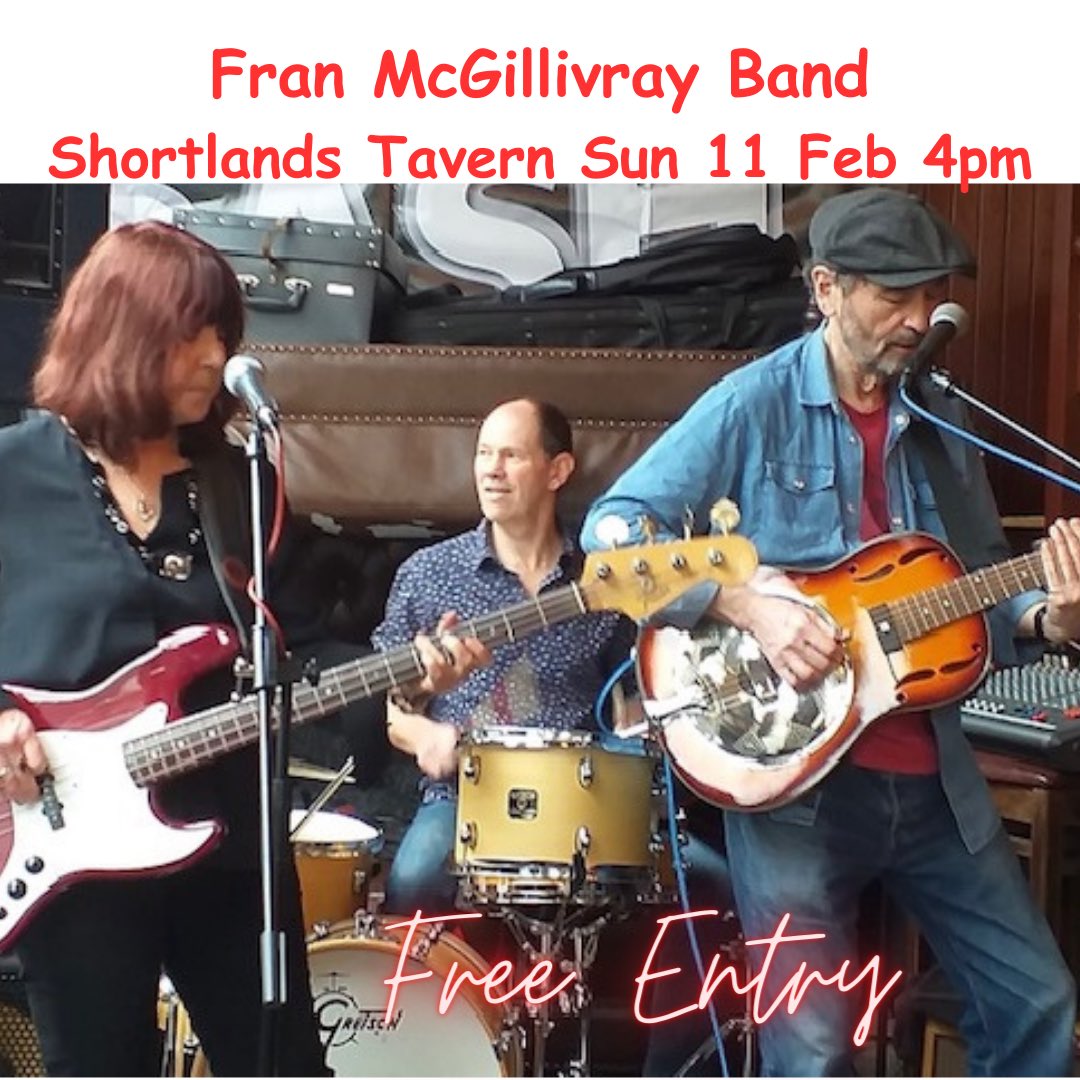 Playing @ShortlandsTaver today hope you can join us in this intimate music venue @BluesRootsUK @peltonarms @WRINKLYCLUB @BluesMattersMag @UKBluesFed @JazzNBluesMusic @BluesBritain @gr8musicvenues @cerysmatthews @TheAMAUK @americanaUK @BluesandSoul