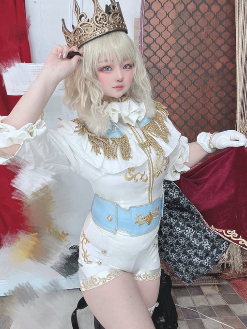 Twitterのコスプレ画像16