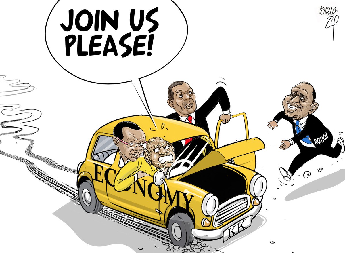 ndula_victor's tweet photo. Cartoon for @NationAfrica #Rotich https://t.co/BVOnvEIvaK