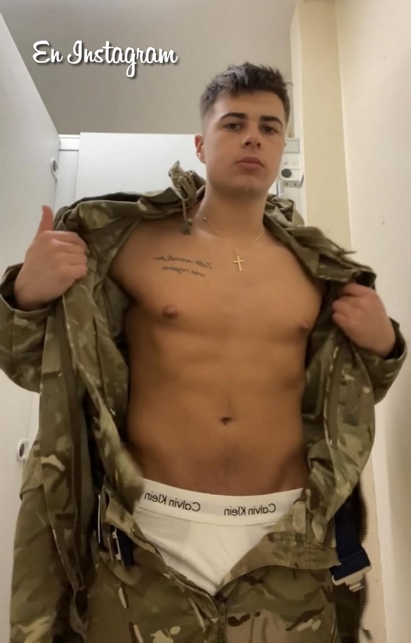 A Royal Navy sailor who made porn while stationed on Britain's largest  warship has been axed. Zak Blackman took explicit pictures and videos while  serving on the HMS Prince of Wales aircraft