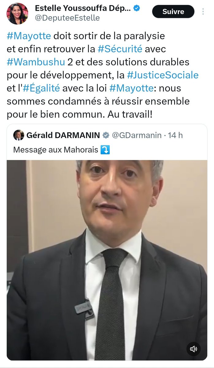 UbahWaberi's tweet photo. #Mayotte!
Oui @DeputeeEstelle #Youssouffa,#Wambushu 2/3/4/5, c'est bien.
Reprendre sa #Souverainete c'est mieux!
20.000€/pers refusée,c'est ça l'#UE.
Arrêtons de mentir à nos #Concitoyens et venez #Echanger avec un #Mouvement #Coherent, @_LesPatriotes de @f_philippot
#Frexit 🇫🇷 https://t.co/7f7uK1aKmI