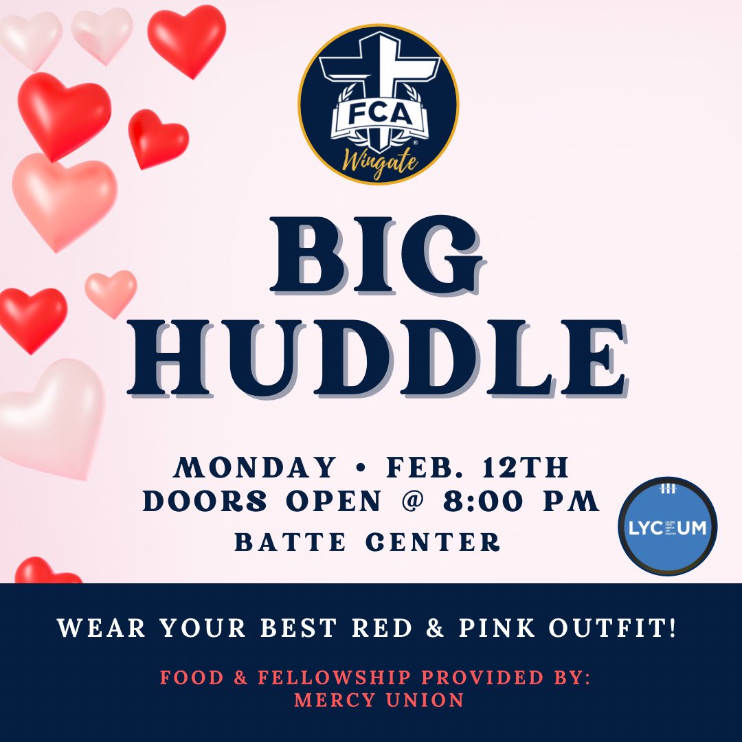 FCA Wingate tweet media