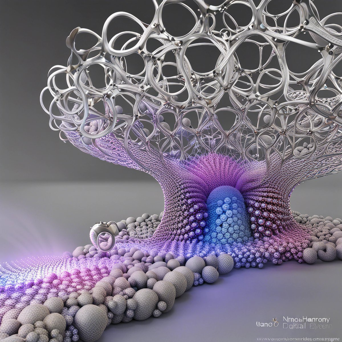 🌟 Dive into the celestial symphony of 'Nano Harmony' on #Objkt, where each NFT resonates with the perfect fusion of art and technology! 🎉
🔗 objkt.com/asset/KT1L9Avz… 🌈

#NFT #NFTart #NFTCollector #CryptoArt #NFTartwork #NanoHarmony #NFTdrop #3DNFT #NFTCollection #NFTCommunity