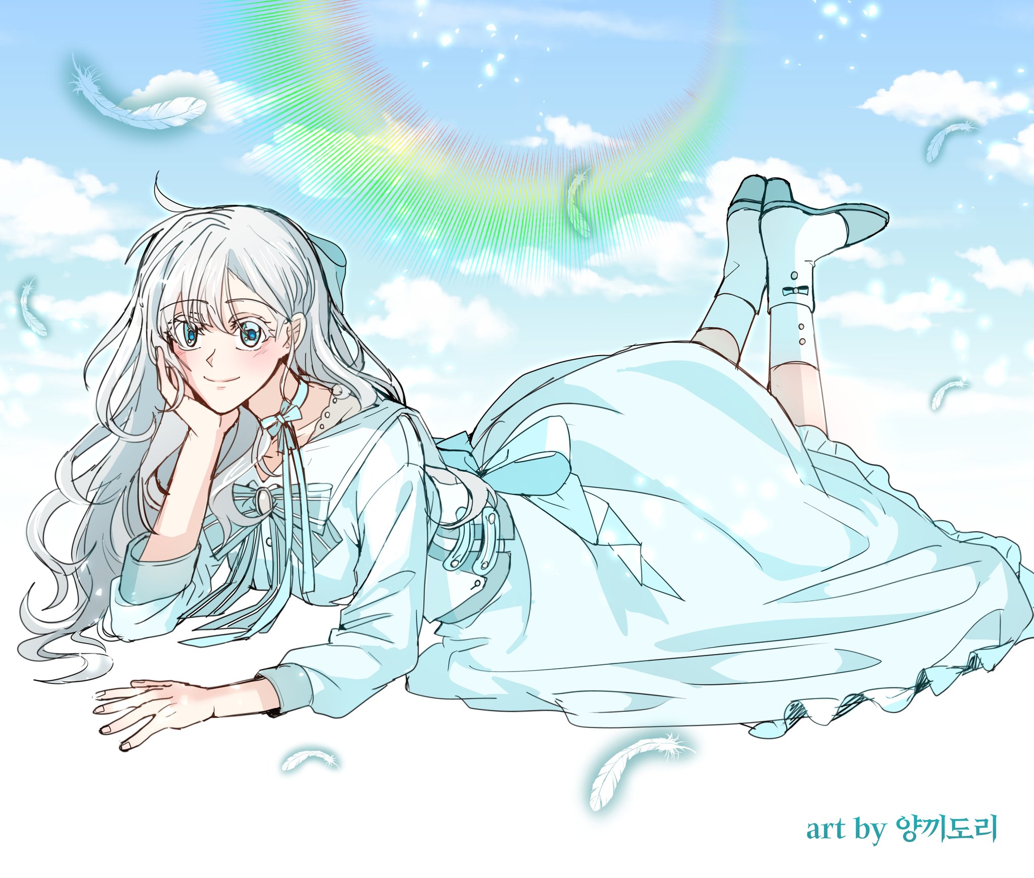 もう一度光の中へ - Search / X