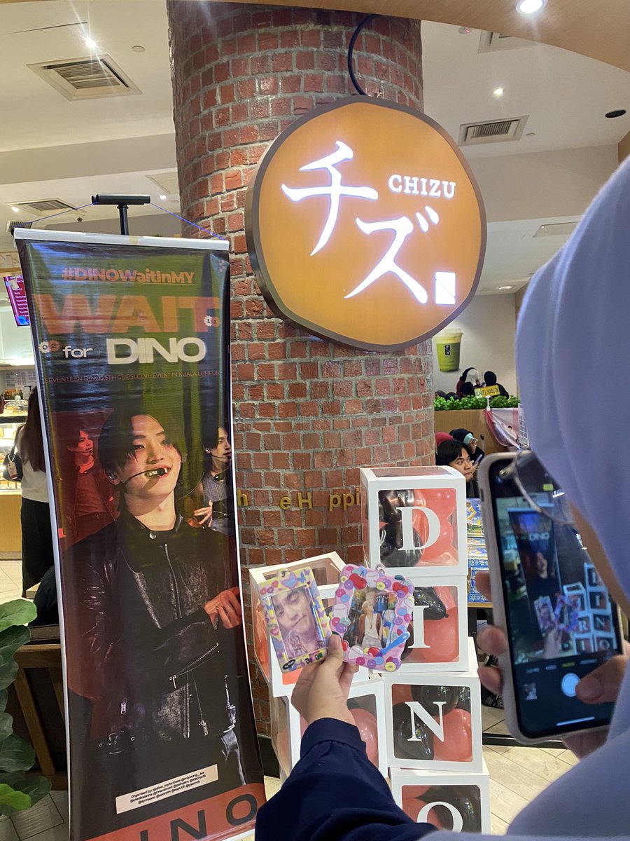 qthjs0o's tweet photo. all the way from jasin~ for lee jung chan 🫶🏻🦖

#DINOWaitInMY #WaitForDINO
#DINO #디노 #세븐틴
@pledis_17 https://t.co/1Djf8WSeRD