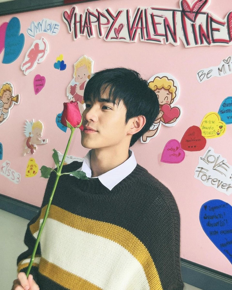 FourthOfficiall's tweet photo. IG Post Update [11022024] : fourth.ig

my valentine 

@tawattannn 💖
#Fourthnattawat 
#โฟร์ทณัฐวรรธน์ https://t.co/dD39cXGYuw