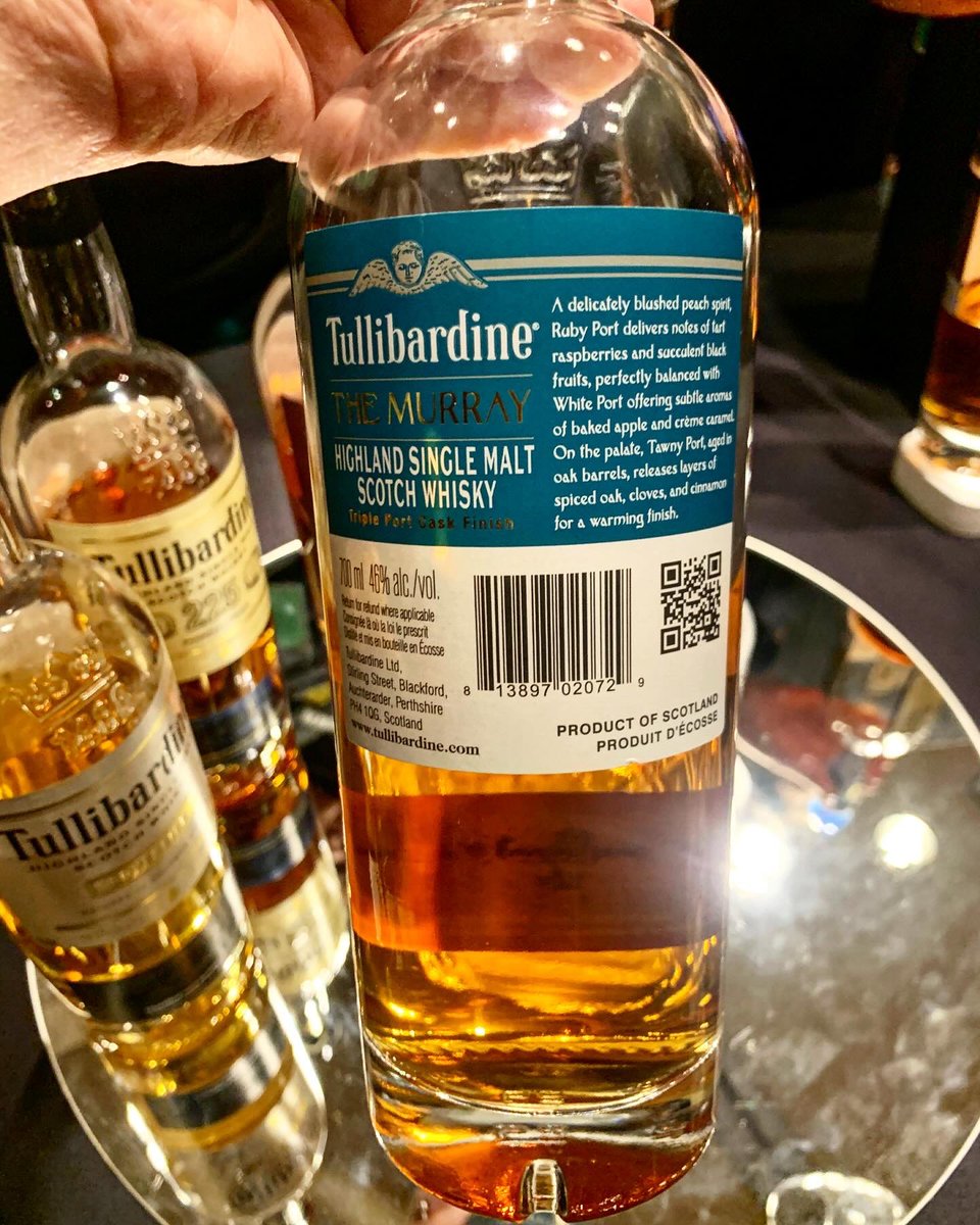 A couple of stunning Tullibardine’s! I couldn’t help myself at the Victoria Whisky Festival. 

@Tullidistillery @vicwhiskyfest #VictoriaWhiskyFestival #Whisky #TullibardineWhisky  #Scotland #ScotchWhisky #Highlands