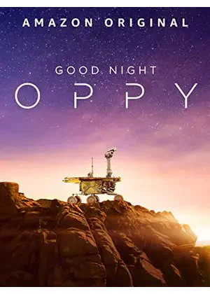 本日はアマプラのドキュメンタリー映画『おやすみオポチュニティ』を鑑賞します火星探査ロボの先代のやつですねかわいいのよ〜『オデッセイ』にも登場しますアメリカだとオッピーって呼ばれてんの?#映画鑑賞#おやすみオポチュニティ 