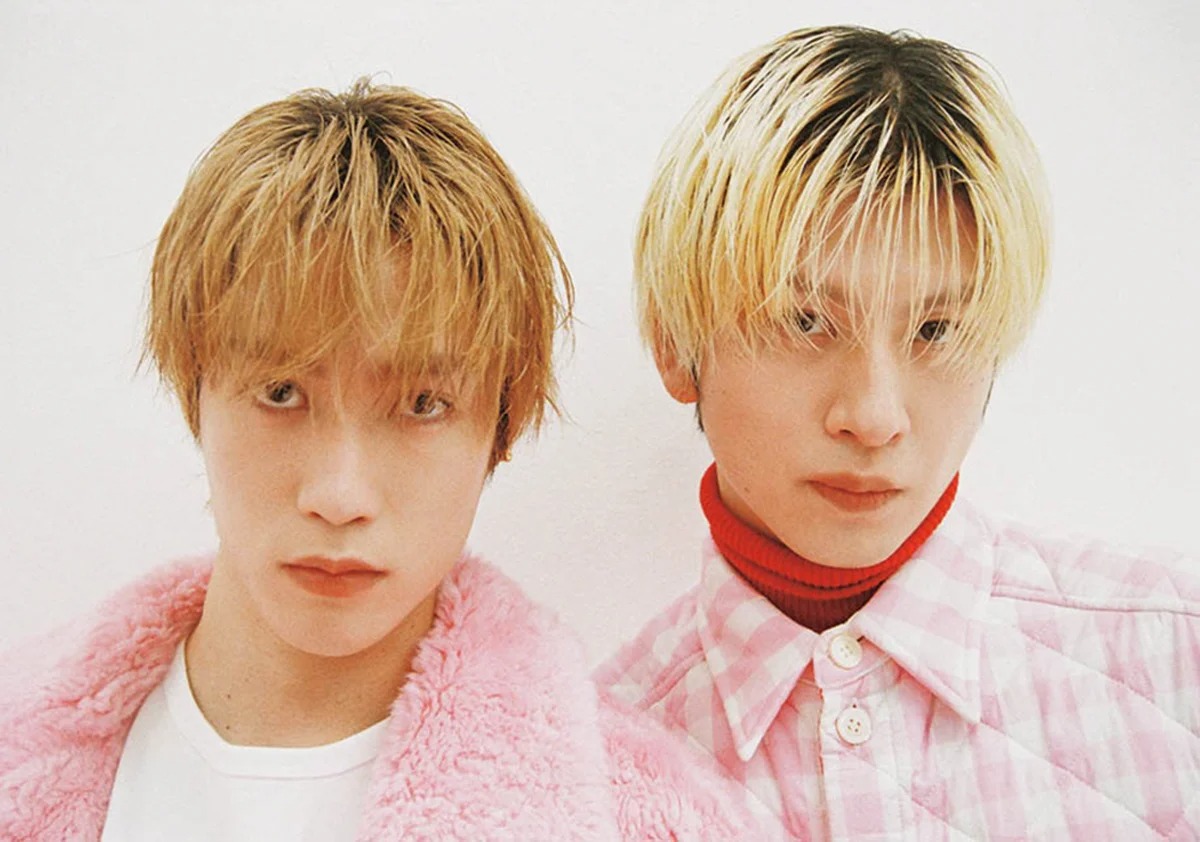 THE RAMPAGE（ザ・ランペイジ）】#藤原樹 さんと #長谷川慎 さんに