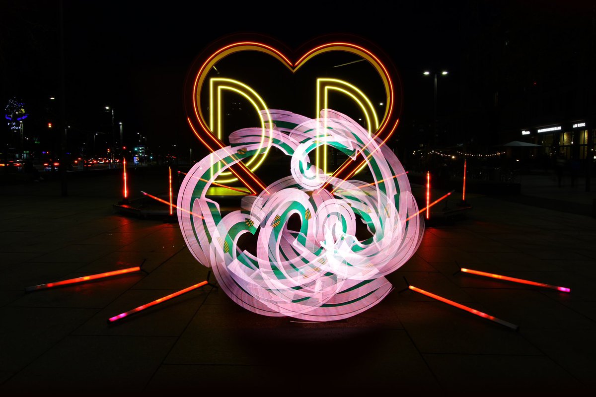 projectfire2011's tweet photo. #projectfire #ausdemherzenderstadt #tanz #tanzhoch3 #dresden #dresdencity #herzdresden #wirliebendresden #lichtshow #lightshow #resolume #pixel #lichtmalerei #lightartist #show #einherzfürdresden #dresdenaltstadt #dresdenliebe #selfiepoint #wirklichausdemherzenderstadt https://t.co/QuwljlRD1p