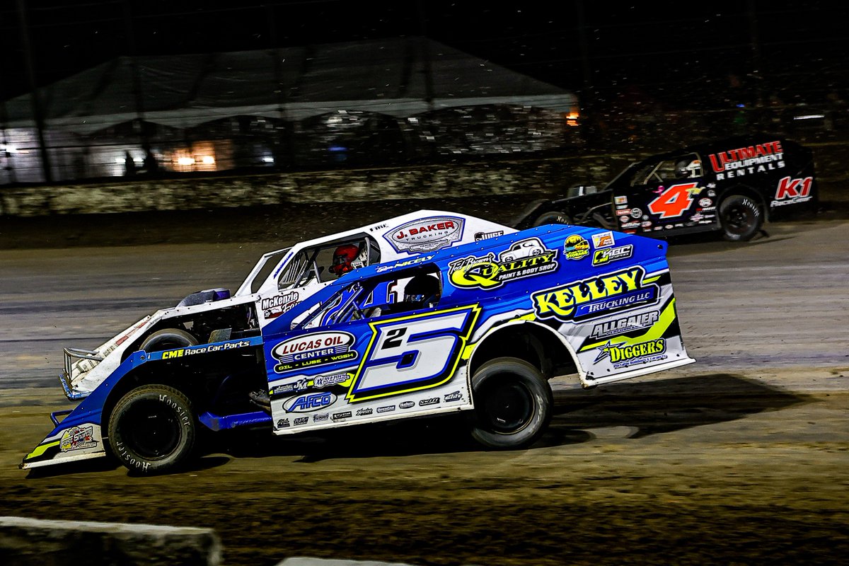 DIRTcar Racing tweet media