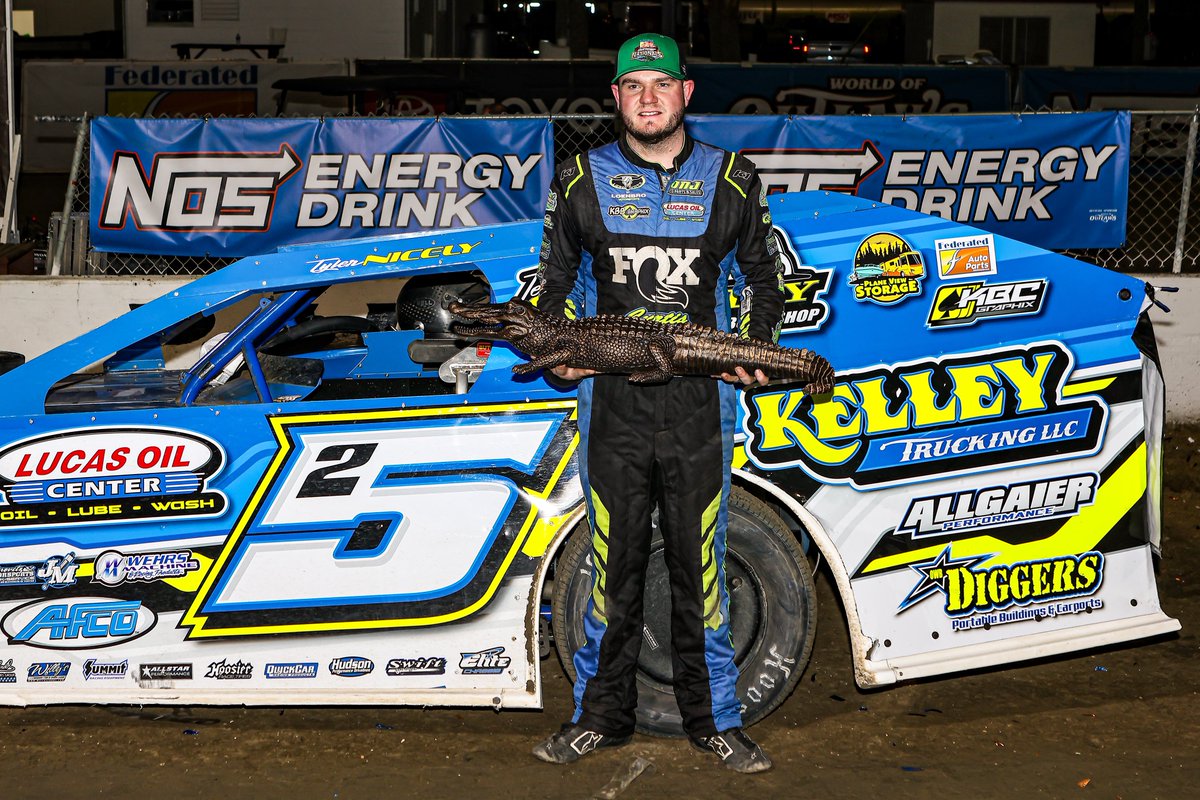 DIRTcar Racing tweet media