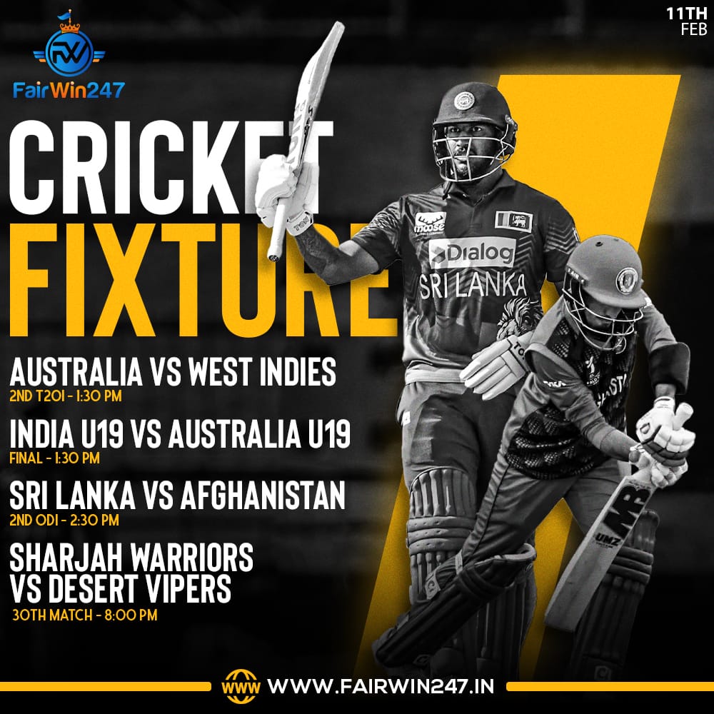 Sunday Cricket Actions !!