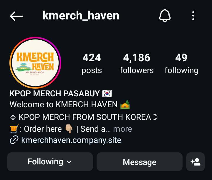 dcrumdarimda's tweet photo. @KMERCH_HAVEN https://t.co/nLgZ7Je2c5