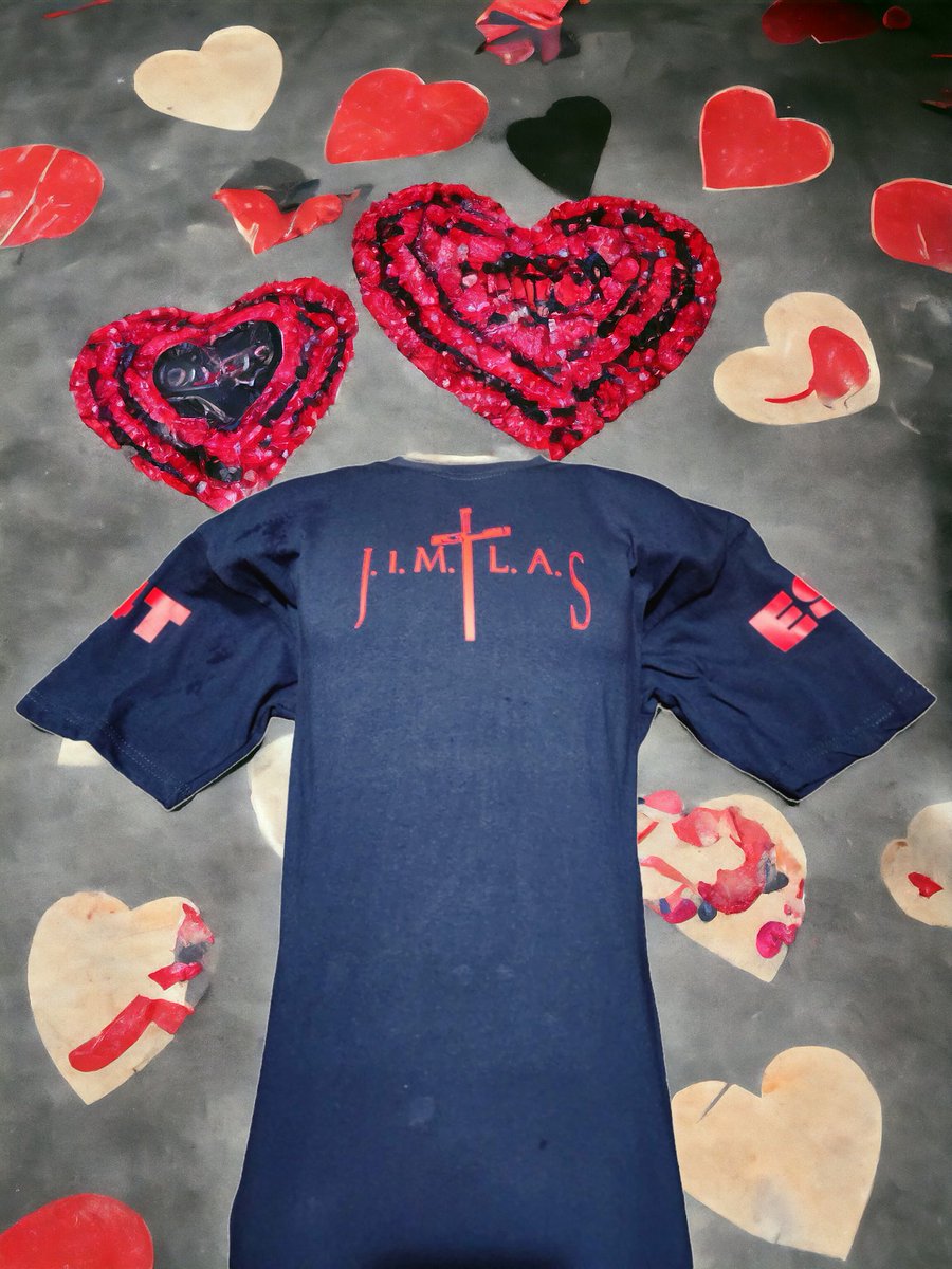 JIMLASJIMLAS's tweet image. jimlas.world/products/estab… #JIMLAS #FASHIONCONFESSION #ESTABLISHEDBEFORETIME #ETERNALLIFEBRANDED #TWENTYTWENTYFOUR